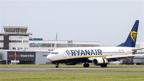 Cardiff Airport: Ryanair's new route and extra flights - BBC News