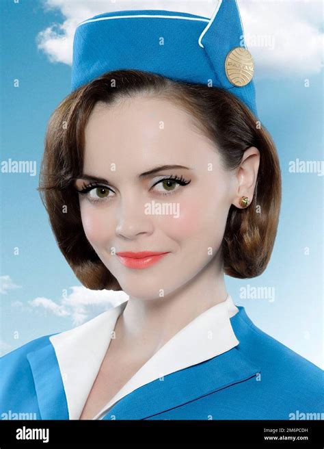 CHRISTINA RICCI in PAN AM (2011). Credit: Sony Pictures Television / Album Stock Photo - Alamy