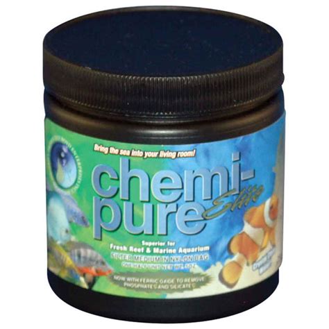 Chemi-Pure Elite Aquarium Filter Media - 6.5 oz.