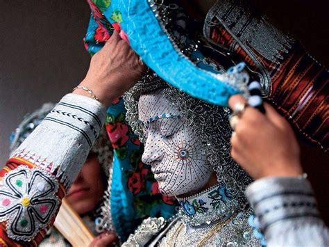 Traditional bride in Kosovo Traditional Wedding Attire, Traditional Bride, Traditional Dresses ...