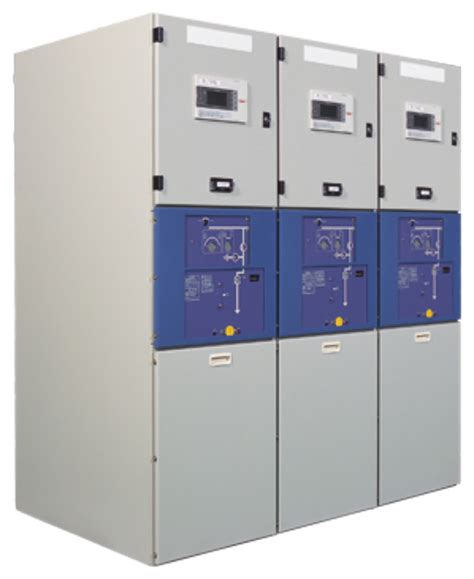 Cubicle-type Gas Insulated Switchgear (C-GIS)｜Medium- & Low-voltage ...