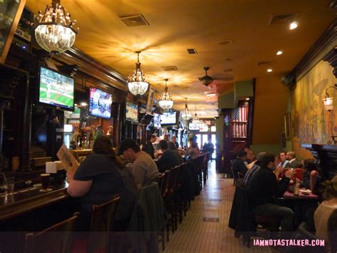 McGee’s Pub – The Inspiration for MacLaren’s on “How I Met Your Mother” – IAMNOTASTALKER