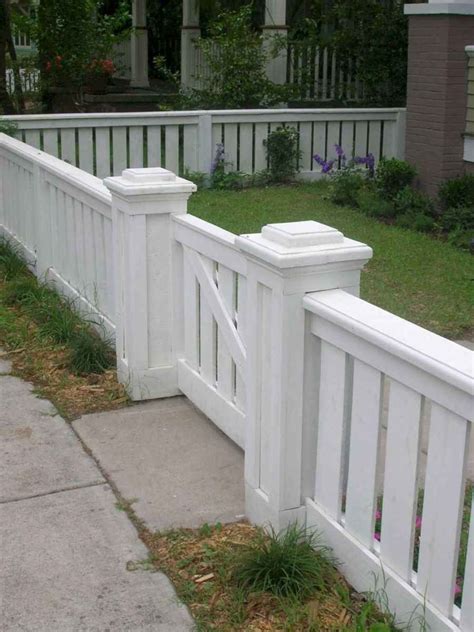 Review Of Front Yard Fence Ideas For Privacy References