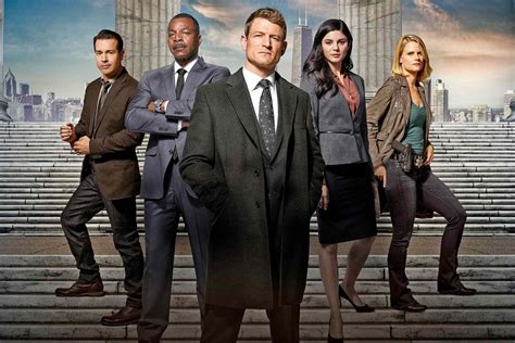 Chicago Justice first look at the new spinoff | EW.com