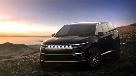 In pics: Jeep Wagoneer S Concept breaks cover | HT Auto