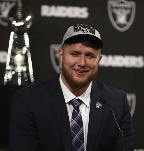 Raiders 1st-round pick Kolton Miller fueled by ‘quiet drive’ - SFGate