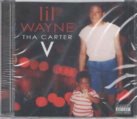 Lil Wayne – Tha Carter V (2018, CD) - Discogs