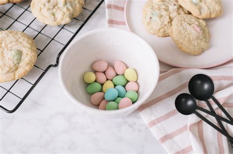 Easter Egg Cookies – This Wild Heart