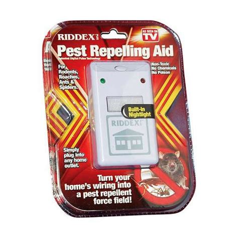 Buy Ultrasonic Pest Repeller Lowest Price online in Pakistan - (2025 SALE LIVE )