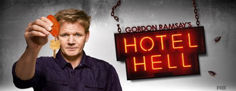 Hotel Hell: FOX Gordon Ramsay Series Returns in May - canceled + renewed TV shows, ratings - TV ...