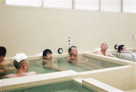 A Traditional Communal Bathhouse in Tokyo gets a Refresh - PLAIN Magazine