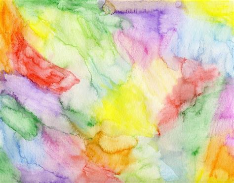 free watercolor background idea | art journaling | Pinterest ...