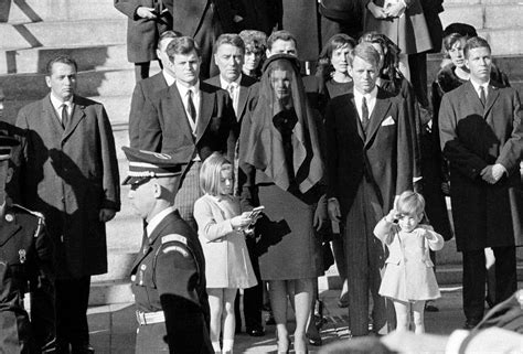 At Mrs. Kennedy’s Side: My Memories of JFK’s Funeral