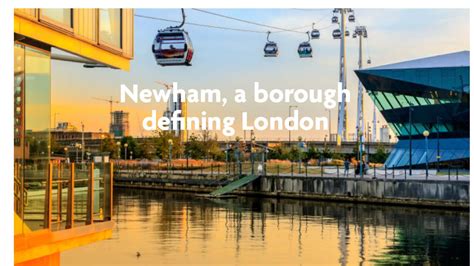 Apply to become Newham Council’s Chief Executive – Newham Council