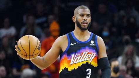 Chris Paul Net Worth 2024: Contract, Salary, Cars and Age