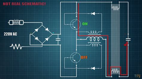 ballast circuit diagram - Wiring Diagram and Schematics