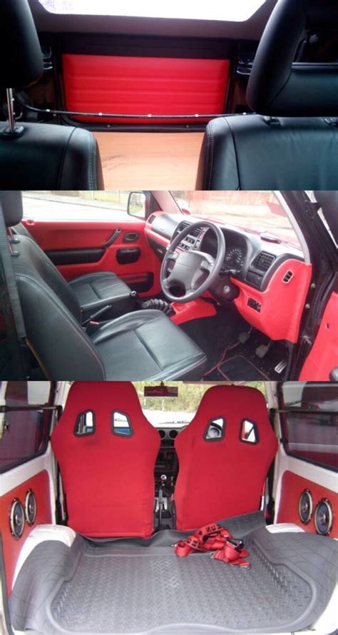 Suzuki Jimny Interior | 四駆, ジムニー, 車