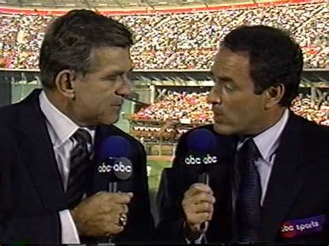 ABC 1989 World Series Game 3 Earthquake - YouTube