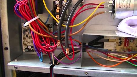 Hvac Package Heat Pump Wiring Diagram