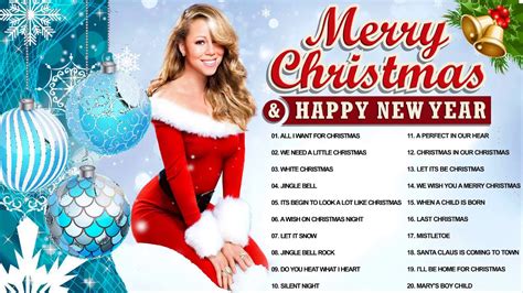 Merry Christmas 2020 - Top Christmas Songs Playlist 2020 - Best ...