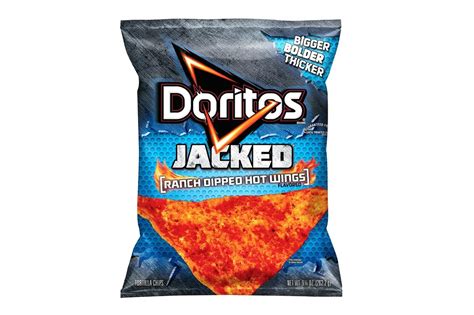 Why were Doritos jacked buffalo ranch discontinued? | The US Sun