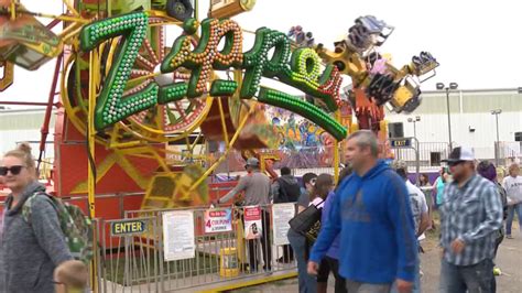 New rides thrill visitors at Allegan County Fair | WWMT