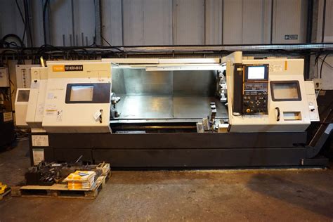 Mazak Quick Turn Nexus 450-IIM CNC Lathe