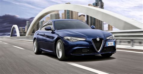 2017 Alfa Romeo Giulia Review | CarAdvice