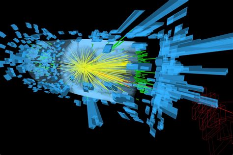 Latest experiment at Large Hadron Collider reports first results | MIT ...