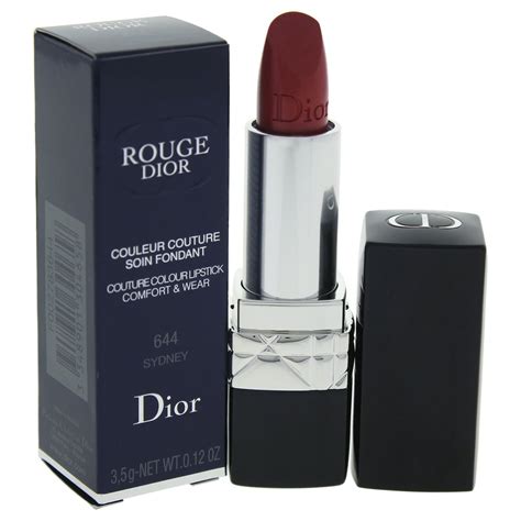 Dior - Rouge Dior Couture Colour Comfort and Wear Lipstick - # 644 Sydney by Christian Dior for ...