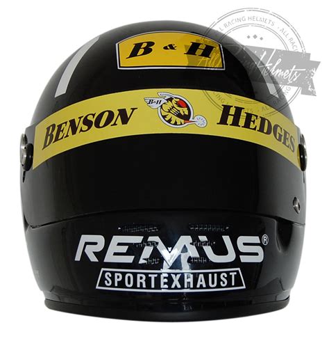 Damon Hill 1999 F1 Replica Helmet Scale 1:1 – All Racing Helmets