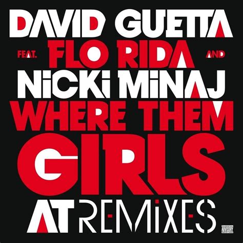 David Guetta – Where Them Girls At (Daddy's Groove Remix) Lyrics ...