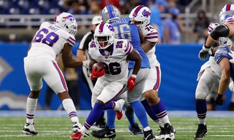 NFL highlights from the Buffalo Bills’ first preseason game