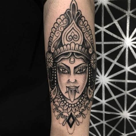 Top 81 Best Kali Tattoo Ideas - [2021 Inspiration Guide]