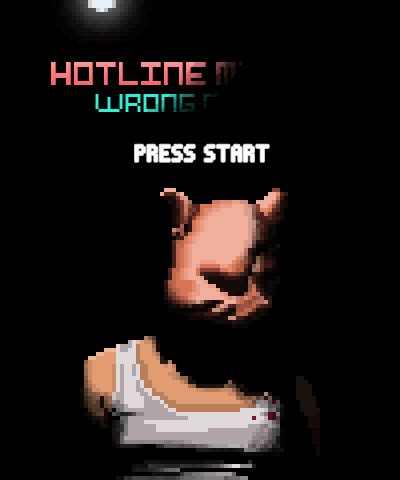 Hotline Miami 2: Wrong Number | Hotline Miami | Know Your Meme