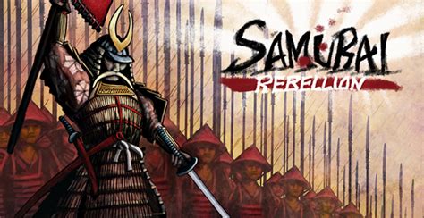 Samurai Rebellion - Play on Armor Games