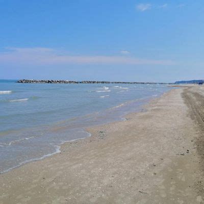 Lido di Fermo 🏖️ Fermo, Italia - caratteristiche dettagliate, mappa, foto