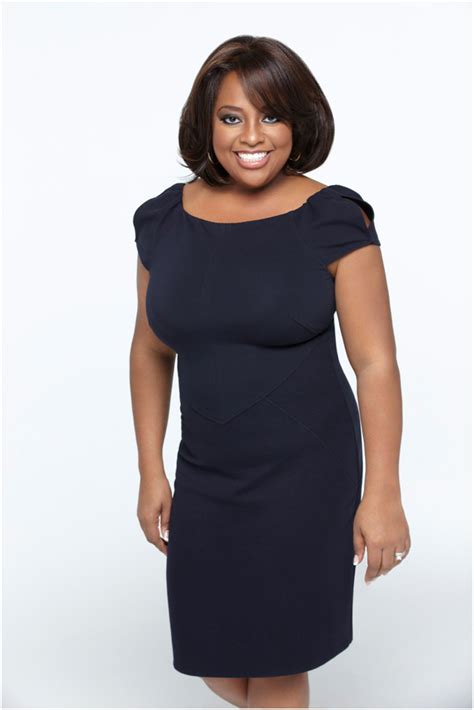 Sherri Shepherd Launches Wig Collection on QVC