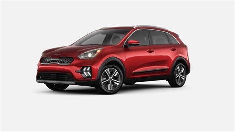 2022 Kia Niro - All Color Options - Images | AUTOBICS