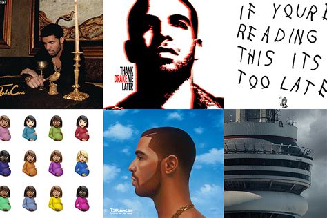 A Definitive Ranking of Drake’s Intro Songs From Every Project - XXL