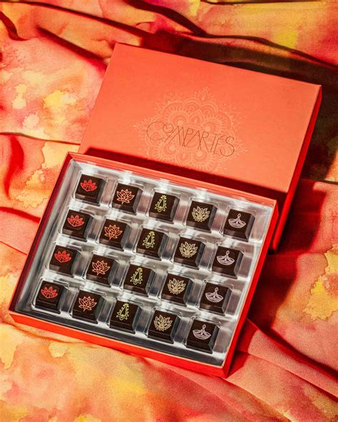 Diwali Chocolate Gift Box | Limited Edition | Compartés