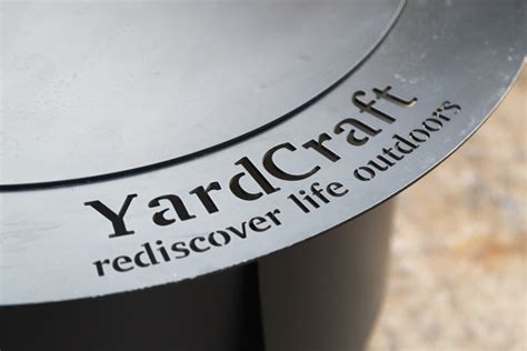 Fire Pit Accessories - YardCraft