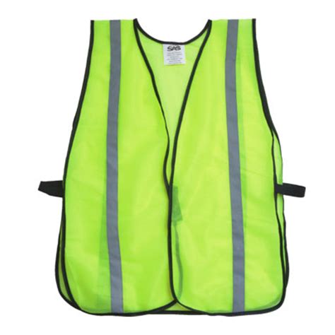 Yellow Safety Vest