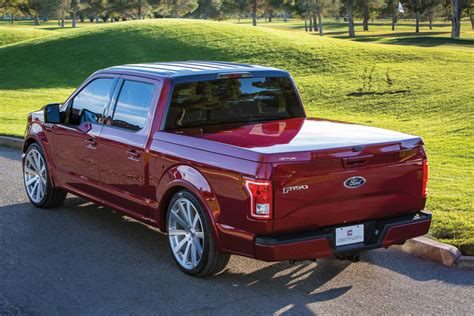 CENTURY Cargo Lid Fiberglass Tonneau Cover | Truck'n America: Top ...