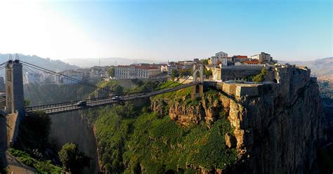 City of Bridges: Constantine's Architectural Marvels | Omrania