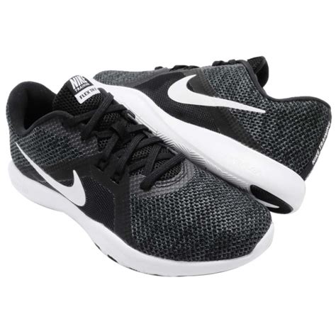 BUY Nike WMNS Flex Trainer 8 Black White | Kixify Marketplace