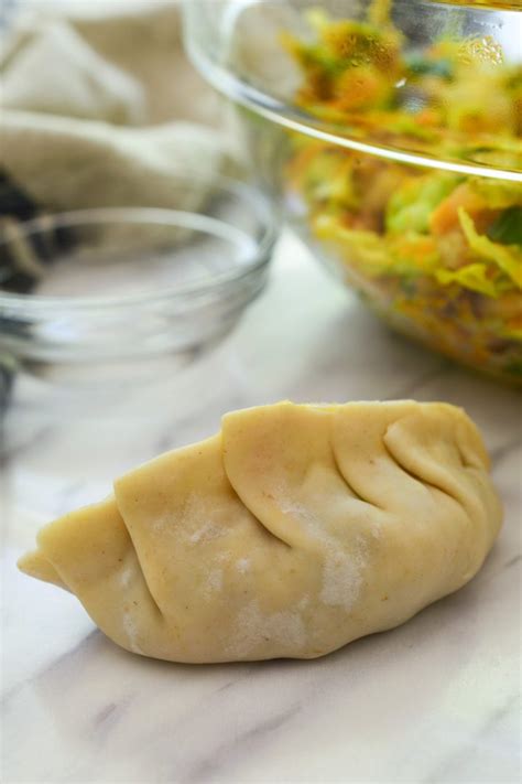 Vegan Potstickers - Cilantro and Citronella