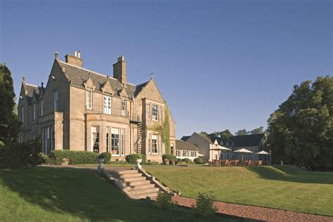 Enjoy a luxury getaway at Norton House Hotel and Spa with delicious grub, perfect pampering and ...