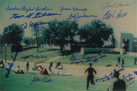 Kennedy Assassination Witnesses Signed Photograph | RR Auction