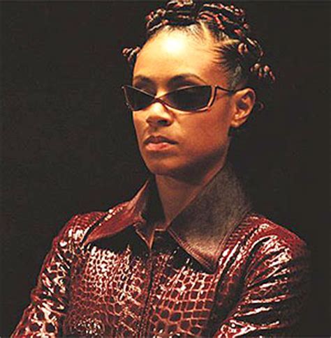 Jada Pinkett Smith Matrix / It's a trend that has been happening for ...